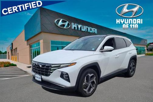 2022 Hyundai TUCSON Plug-In Hybrid Limited