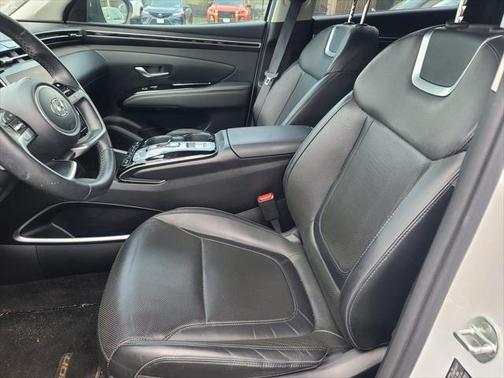 2022 Hyundai TUCSON Plug-In Hybrid Limited