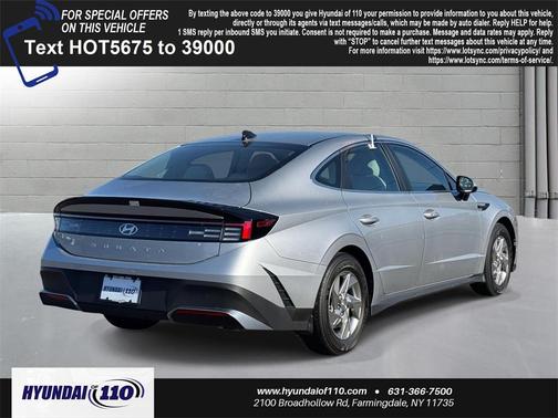 2025 Hyundai SONATA SE