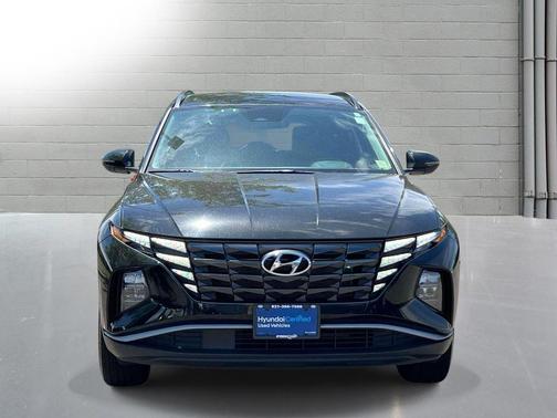 Phantom Black 2022 Hyundai TUCSON SEL