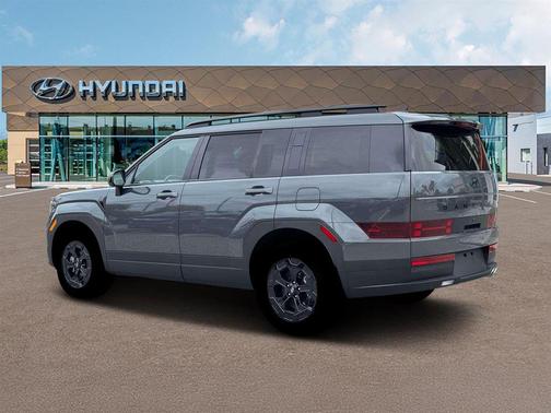 Ecotronic Gray 2026 Hyundai SANTA FE XRT