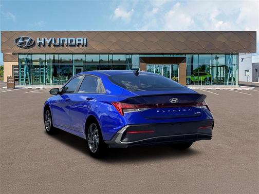 2026 Hyundai ELANTRA HEV SEL Sport