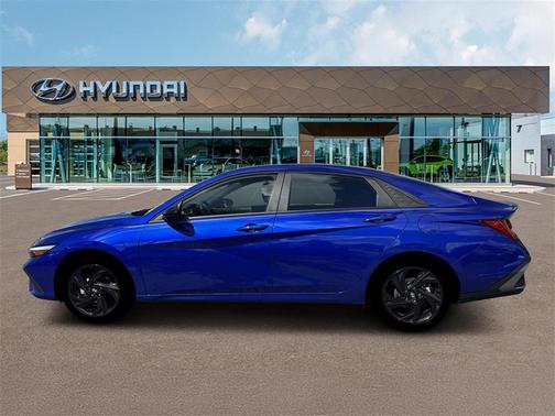 2026 Hyundai ELANTRA HEV SEL Sport