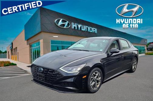 2022 Hyundai SONATA SEL