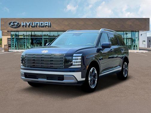 Classy Blue Pearl 2026 Hyundai PALISADE Limited