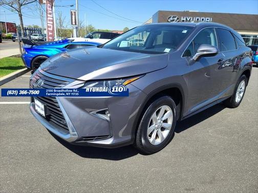 2017 Lexus RX 350 Base