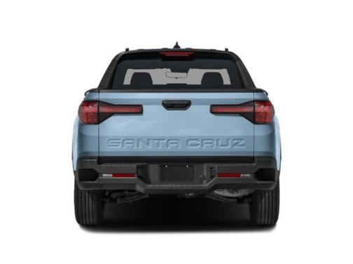 Hampton Gray 2027 Hyundai SANTA CRUZ SEL Activity