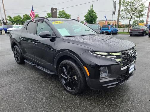 2024 Hyundai SANTA CRUZ NIGHT