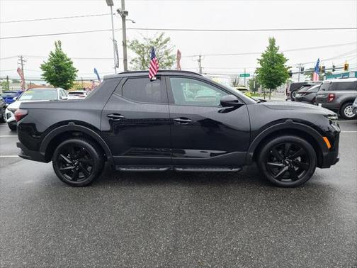 2024 Hyundai SANTA CRUZ NIGHT