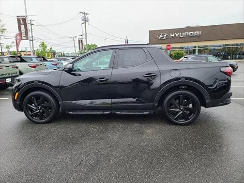 2024 Hyundai SANTA CRUZ NIGHT