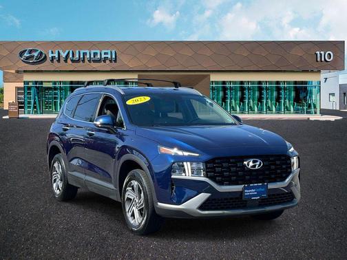 Stormy Sea 2023 Hyundai SANTA FE SEL 2.4