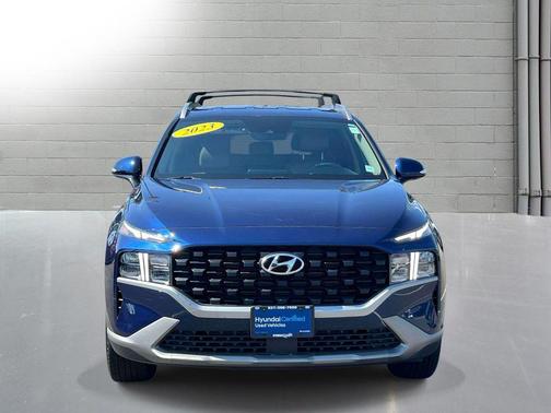 Stormy Sea 2023 Hyundai SANTA FE SEL 2.4