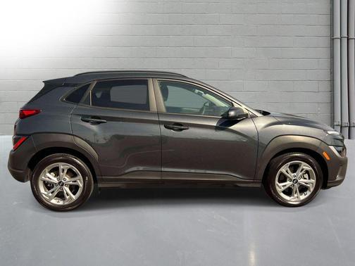 Thunder Gray 2022 Hyundai KONA SEL