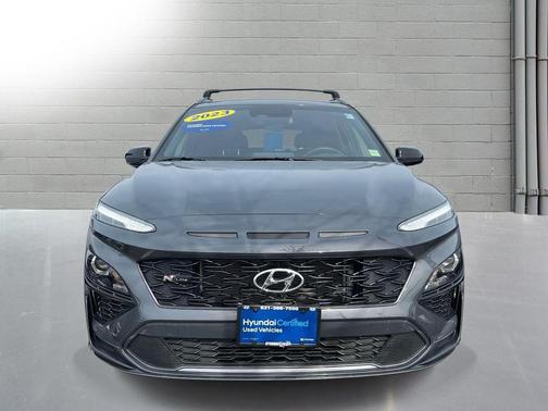 2023 Hyundai KONA N Line