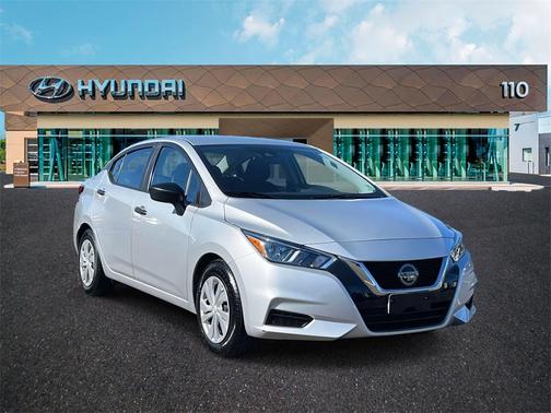 2020 Nissan Versa 1.6 S