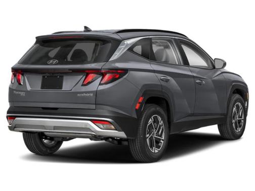 2025 Hyundai TUCSON Hybrid Blue