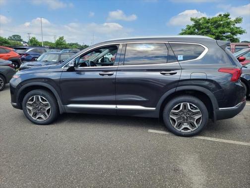 2021 Hyundai SANTA FE Limited