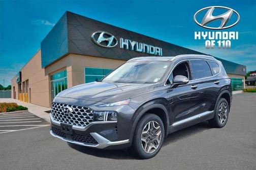 2021 Hyundai SANTA FE Limited