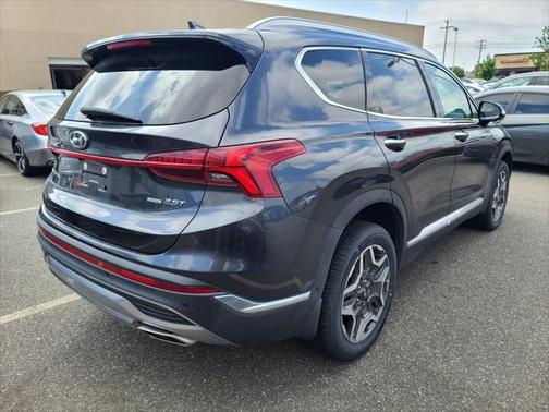 2021 Hyundai SANTA FE Limited