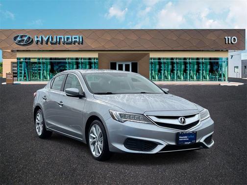 2018 Acura ILX Base