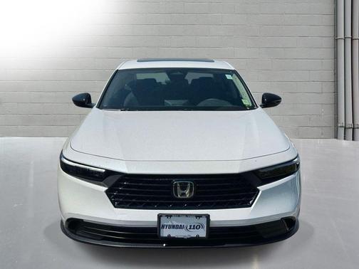 Wh 2025 Honda Accord SE