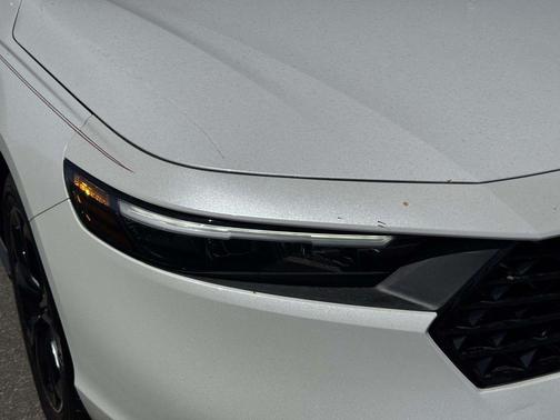 Wh 2025 Honda Accord SE