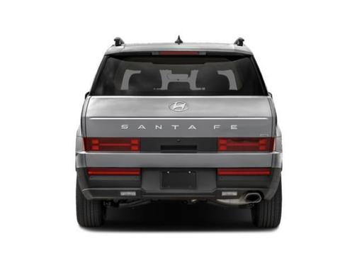 Serenity White 2026 Hyundai SANTA FE SEL 2.4