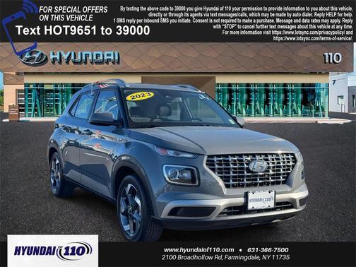 2023 Hyundai VENUE SEL