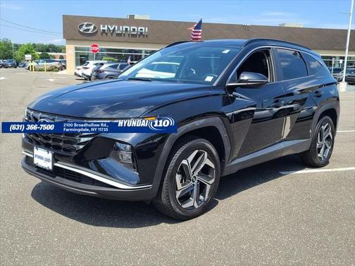 2022 Hyundai TUCSON SEL
