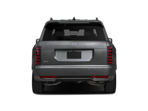 Robust Emerald Pearl 2026 Hyundai Palisade Hybrid Calligraphy