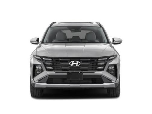 Atlantis Blue 2026 Hyundai TUCSON SEL Premium