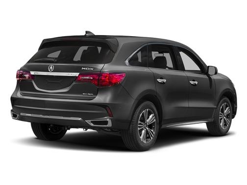 2017 Acura MDX 3.5L