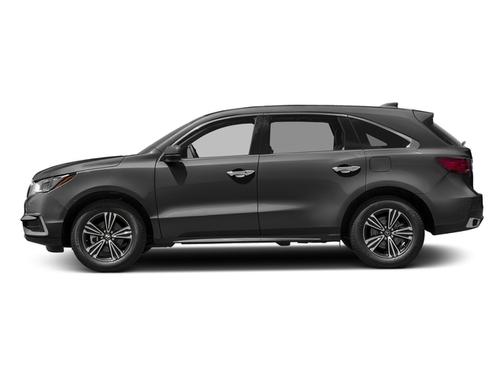 2017 Acura MDX 3.5L
