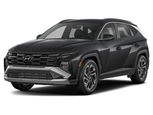 2025 Hyundai TUCSON Plug-In Hybrid Limited