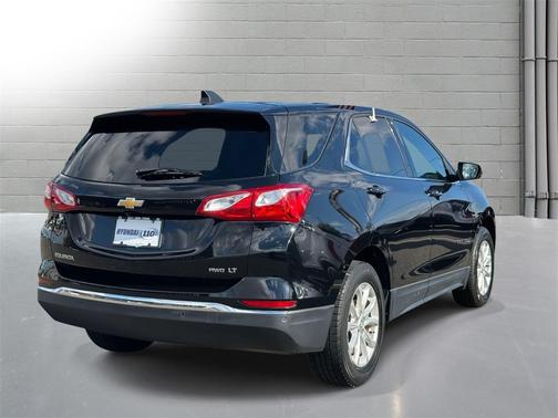 2019 Chevrolet Equinox 1LT