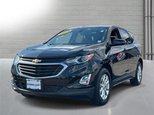 2019 Chevrolet Equinox 1LT