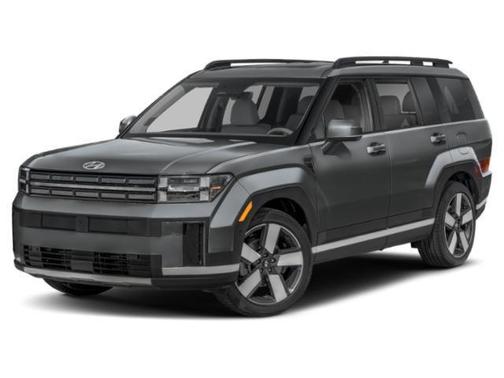 Ecotronic Gray Matte 2027 Hyundai SANTA FE Limited