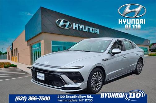 2024 Hyundai SONATA Hybrid SE