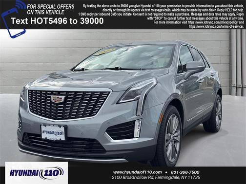 2024 Cadillac XT5 Premium Luxury