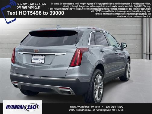 2024 Cadillac XT5 Premium Luxury