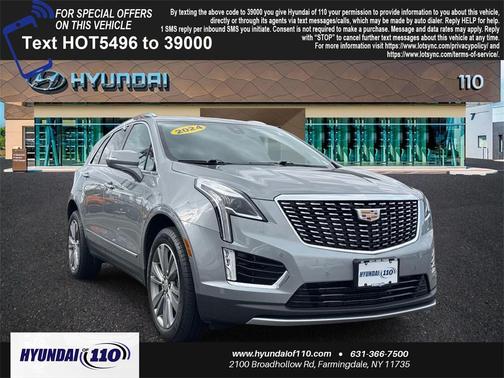 2024 Cadillac XT5 Premium Luxury