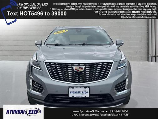 2024 Cadillac XT5 Premium Luxury