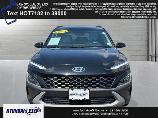 2023 Hyundai KONA SEL