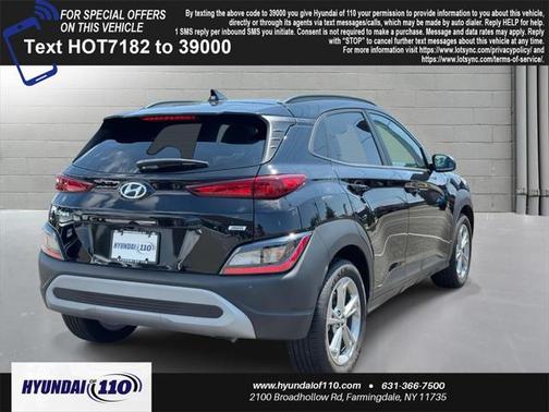 2023 Hyundai KONA SEL