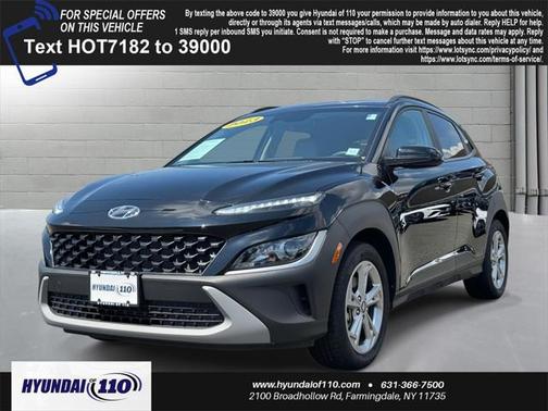 2023 Hyundai KONA SEL