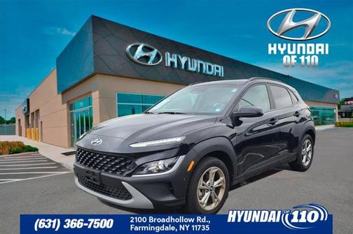 2023 Hyundai KONA SEL