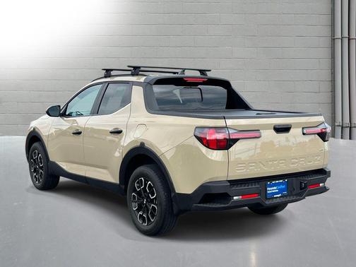 California Sand 2023 Hyundai SANTA CRUZ SEL