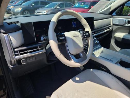 2024 Hyundai SANTA FE SEL 2.4