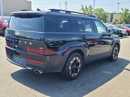 2024 Hyundai SANTA FE SEL 2.4