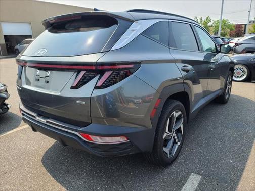 2022 Hyundai TUCSON SEL